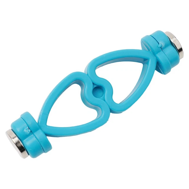 Puntello Magnetico Per Porta Lavatrice: Supporto Regolabile In Alluminio E Silicone (43 Cm). Tiene La Porta Aperta Per Asciugare E Prevenire Odori E Muffa.