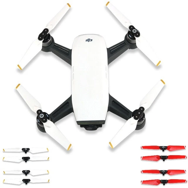 Low noise props for best sale dji spark