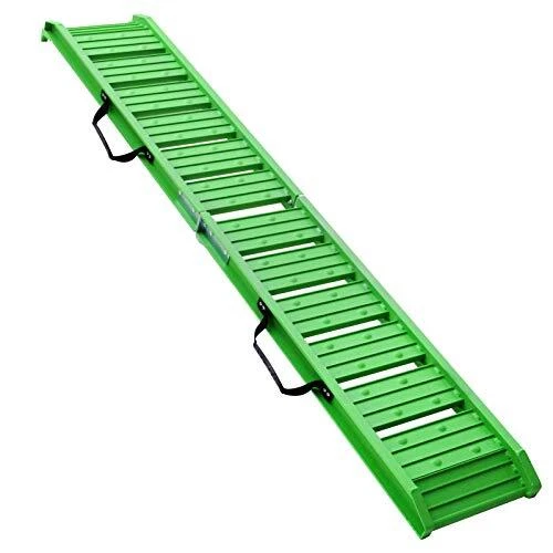 180cm Aluminum Loading Ramp, 250kg Capacity, Motorcycle Ramps for ATV