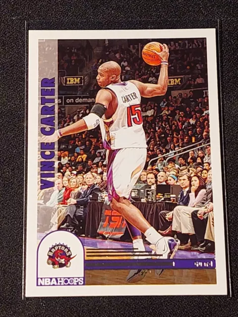 NBA Hoops 2022-23 Vince Carter #300 Tribute