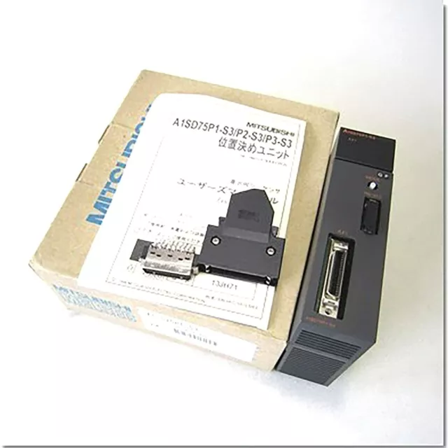 MITSUBISHI A1SD75P3-S3 Positioning Unit ✦KD