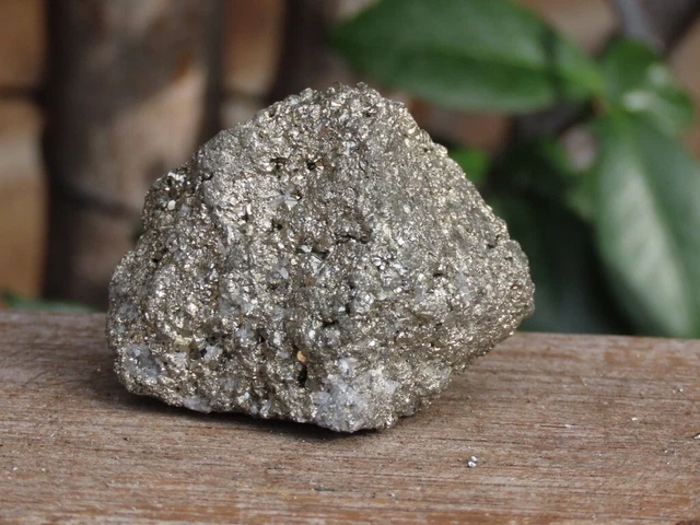 Solid Color Rough ONE PIECE OF Solid Raw Rough Natural Piece of Pyrite Fools Gold EUR 13 ...
