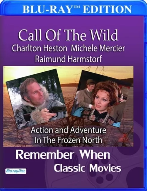 Call Of The Wild New Dvd