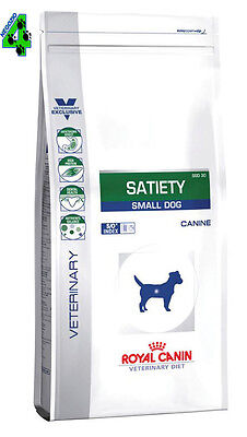 ROYAL CANIN SATIETY SMALL DOG 1,5 kg per cane cani SECCO CROCCHETTE