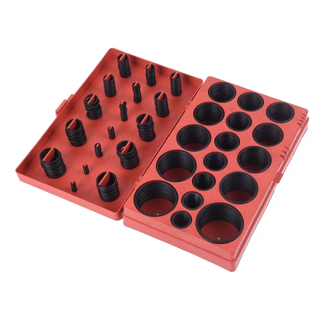 O Ring Sealing Ring Rubber For Construction Replacement Parts Auto Repair