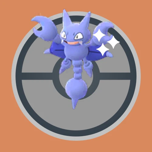 ✨SHINY GLIGAR (#207) - Pokémon GO✨ £2.81 - PicClick UK