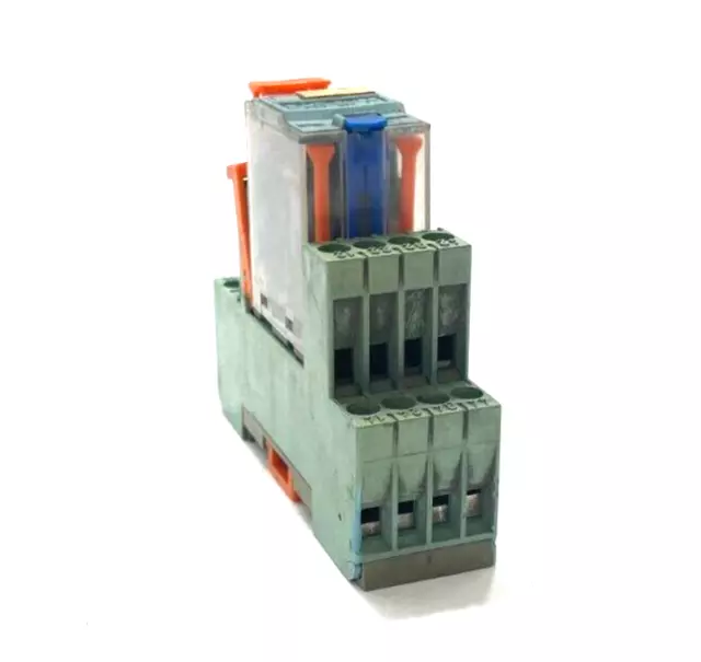 RELECO LR38486 Relay Socket Base