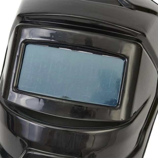 Welding Mask 5 M Distance Auto Darkening Auto Dim Large Viewing Solar Energy