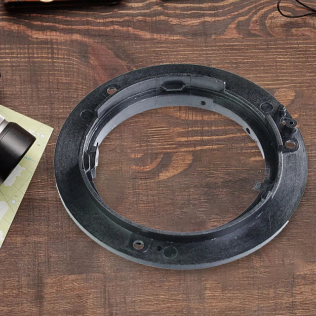 58mm Bayonet Mount Ring Repair Part for Nikon 18-135 18-55 18-105 55-200mm