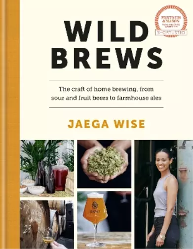 Jaega Wise Wild Brews (Relié) 3