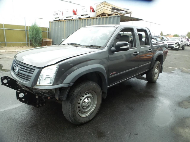 HOLDEN RODEO RA 01/2006-07/2008 Front Propeller Shaft 3.6L Alloytech ...
