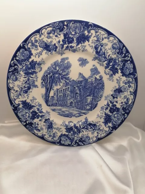 1930s Wedgwood of England ~ Vintage Farmingham Normal School Commemorative Plate