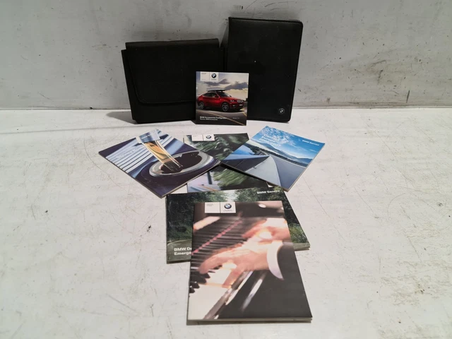 BMW SERVICE HISTORY LIBRETTO COPERTINE 3 5 7 SERIE E36 E46 E39 - Foto 11