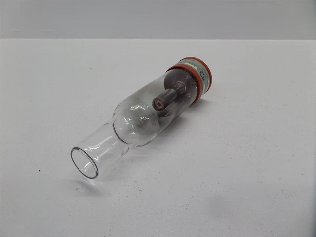 Varian SpectrAA Copper (Cu) Lamp Hollow Cathode Lamp 56-101014-00