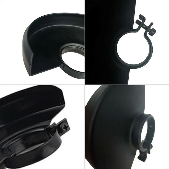 meuleuse d'angle Linceul de poussière Housse de protection de roue de meulage 5