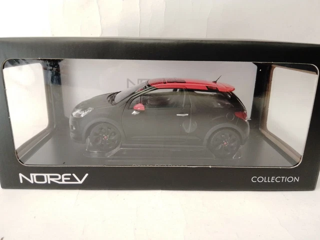 Citroën DS3 Racing 155293 - Norev