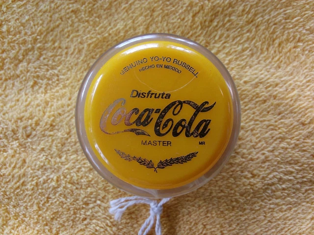 Rare Vintage Coca Cola yoyo