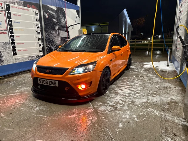 FULLY FORGED MK2.5 Ford Focus ST Electric Orange 8 995.00