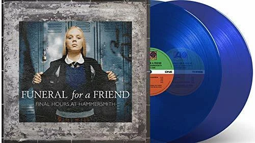 FUNERAL FOR A Friend - Final Hours At Hammersmith [VINYL] $84.62