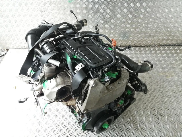 MERCEDES VITO ENGINE Complete 2016 1.6 Diesel OM622.951 £1,999.99 ...