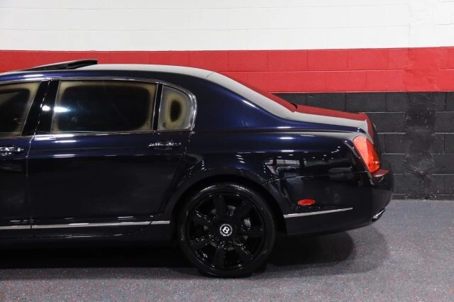 2006 Bentley Continental Flying Spur 2-Owner 11,238 Miles KeyLess Go Serviced 24