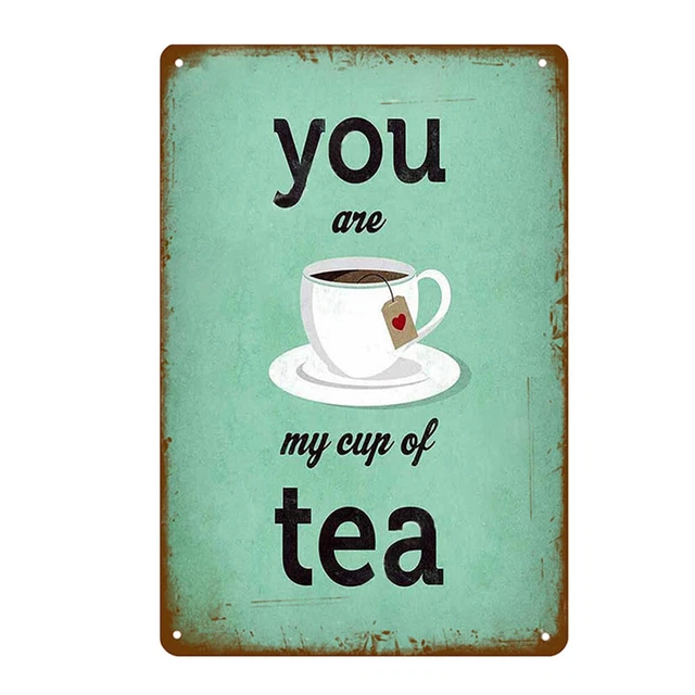 KEYGAMER Coffee Cafes Torrefies Targa in metallo con targa vintage per garage bar casa decorazione da parete 20 x 30 cm