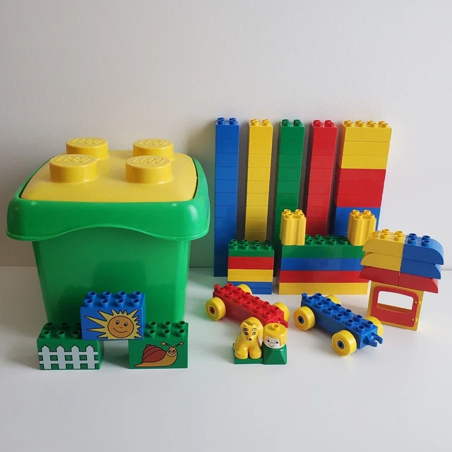 Briques, blocs de construction, LEGO, Jeux de construction, Jouets