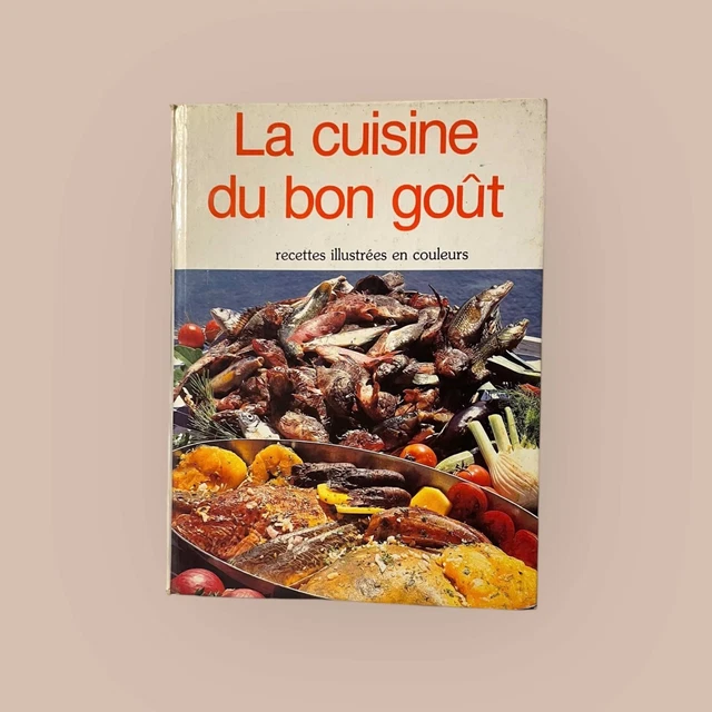 LA CUISINE - Une passion de père en fils | Bon état EUR 23