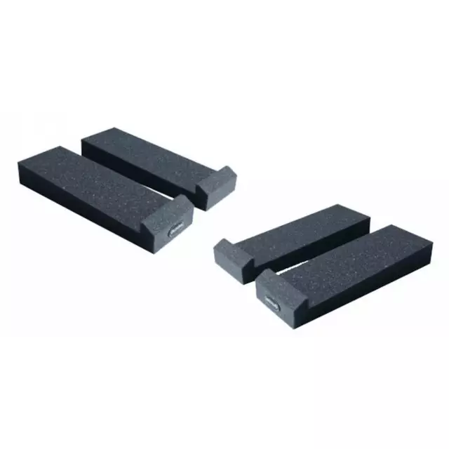 Auralex MoPADs - Pair of Acoustic Isolation Foam Pads for Studio Monitors