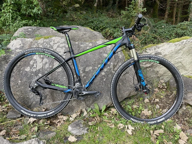 Scott scale hotsell 935 29er 2016