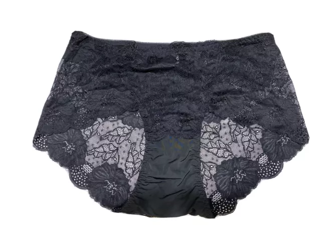 Women's Underwear Light Control Comfortable Brief Girdle Panties Multi-Pack  