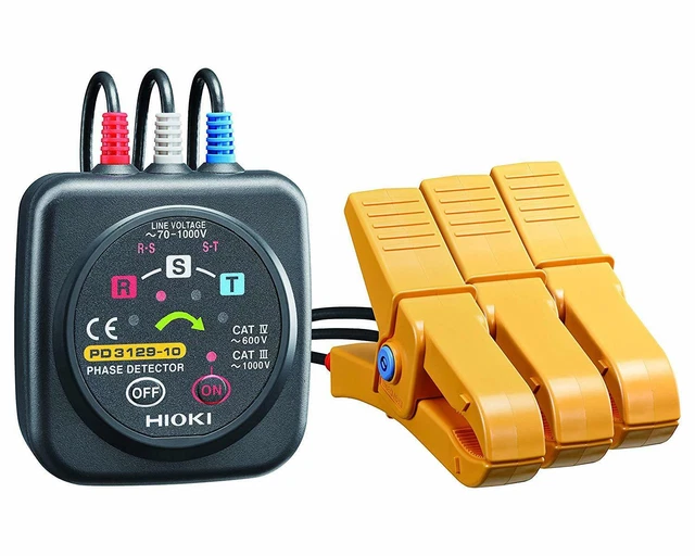 HIOKI  Hiki Electric  Analyzer Wide Type PD3129-10