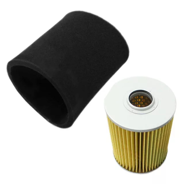 Ersatz für Yamaha Golf Cart Tune Up Kit Luftfilter & Zündkerze G2,G5,G9 G11 G8 2