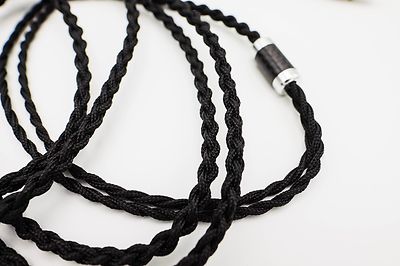 Balanced XLR Cavo per Hifiman sundara/Ananda/ARYA/HE6SE Argento Placcato Rame & 