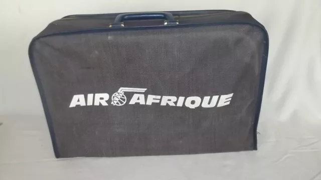 Valise D'hotesse " Air Afrique "  Valise De Cabine.valise De Pilote