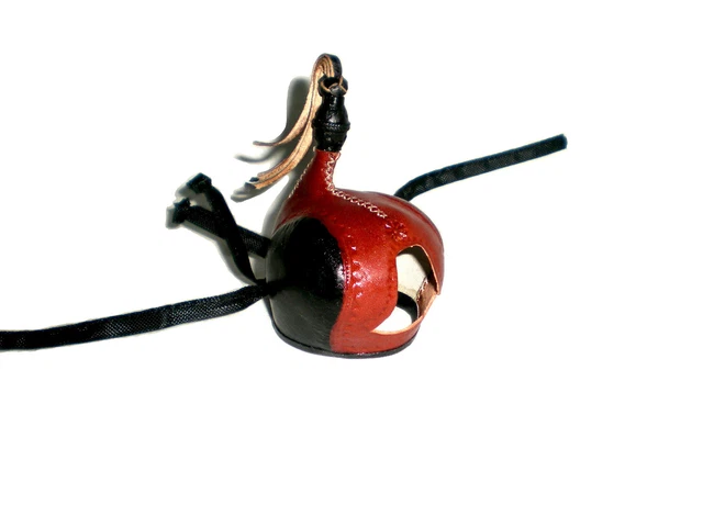 Gant de fauconnerie en cuir de daim Gant pour animaux de