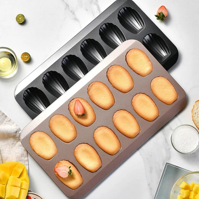 Piastra Per Mini Ciambelle Wilton - 12 Cavità Antiaderente Per Donuts - Foto 3