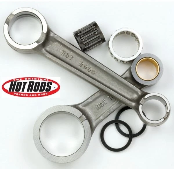 Kit Bielle Complet Tourmax CRK-MB80 Pour Honda MB80S (1980-1982) - Pièce Neuve D'origine