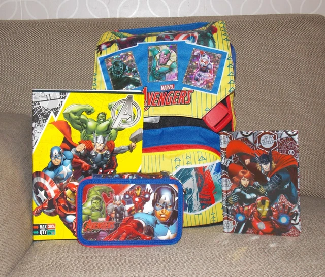 Zaino outlet avengers seven