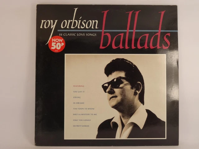 Orbison,Roy Ballads (A) Lp