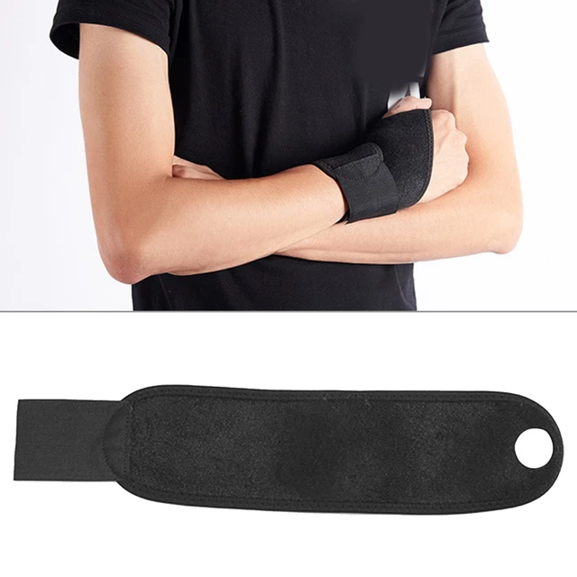 1 pieza Pulsera Cálida Cómoda Cómoda Alivio del Estrés Pulsera Portátil