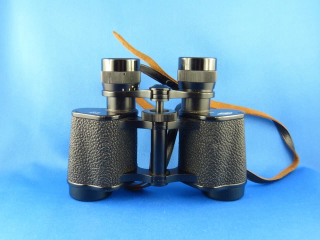 Vintage Fernglas Schütz Wetzlar Fanal 8x30