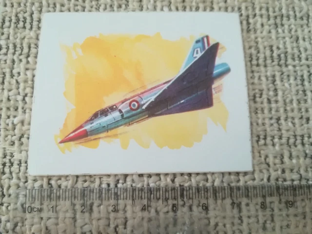 Sticker Vintage Aeronautica Militare Italiana - Fabriqué En Italie
