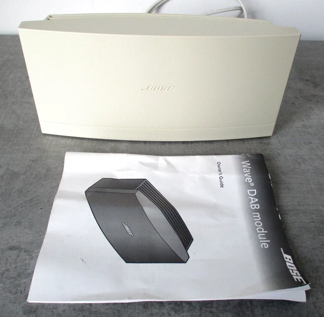 BOSE DAB RADIO module for wave Music System Adaptor receiver AWRCC5