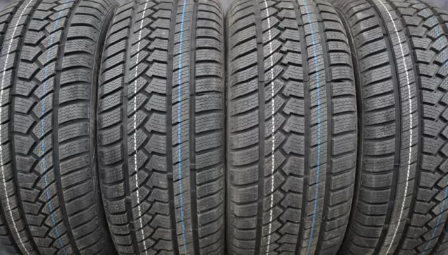 4x Winterreifen 175/65 R14 82T   Mitsubishi Colt - Toyota Corolla NEU 2