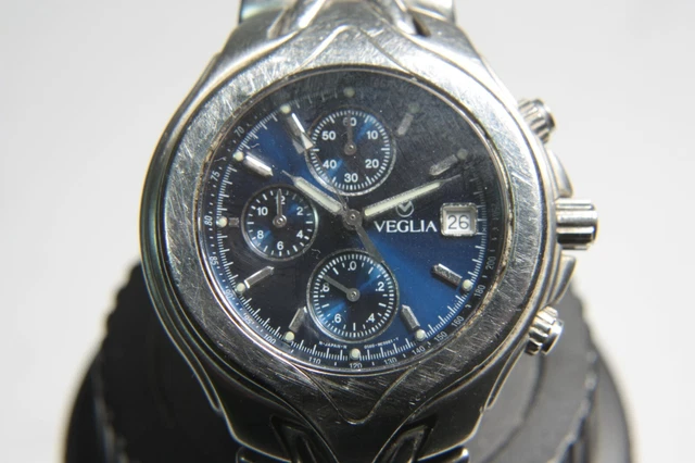 OROLOGIO VEGLIA QUARZ EUR 120,00 PicClick IT