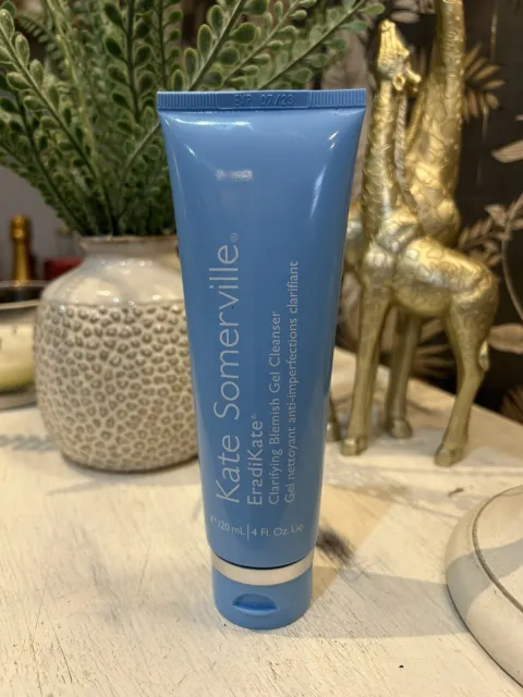 🌿 Kate Somerville Eradikate clarifying cleanser 120ml  Cleansing Gel Wash 🌿