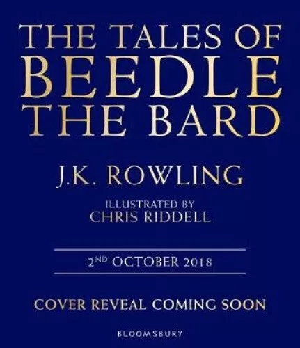 The Tales of Beedle the Bard - Illustrated Edition: A magical companion to the