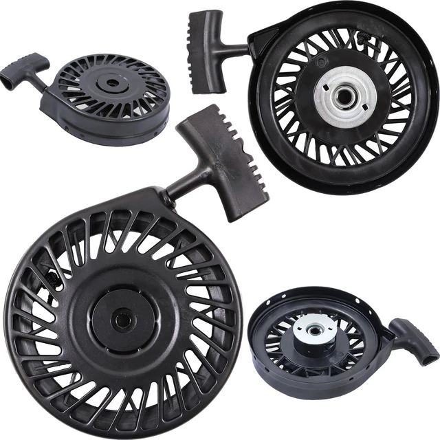Seilzugstarter Für Budget BBM 46 OHV Rasenmäher – Passend Für MTD Thorx Motor
