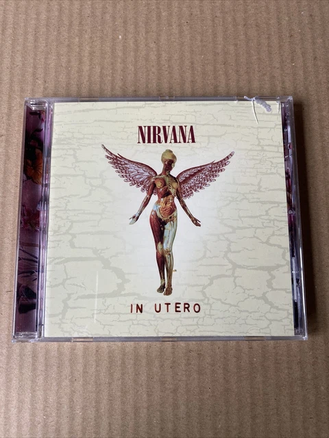 Nirvana In Utero 20th Anniversary Nirvana | Musik | In Utero (20th